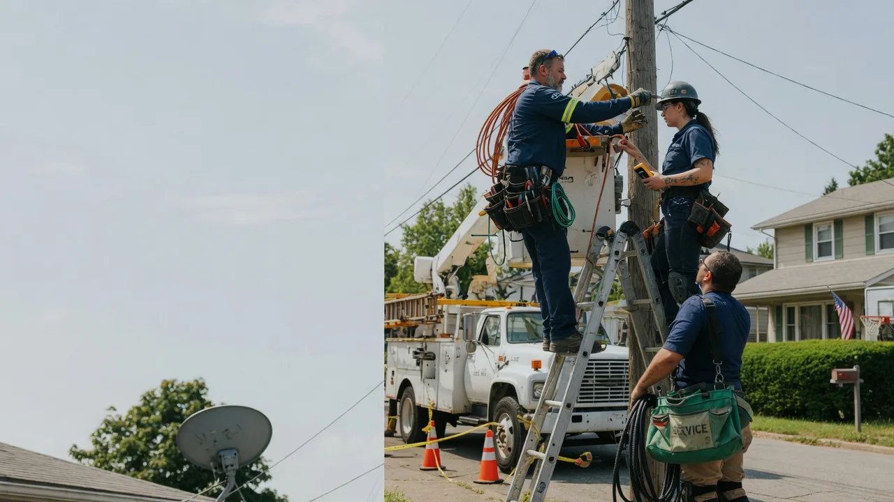 Electrical Repair in York, ND near me